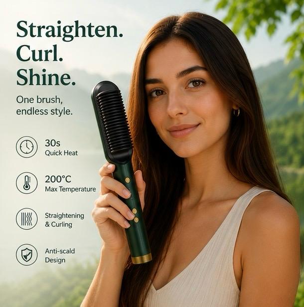 Solvy SmoothFix Comb