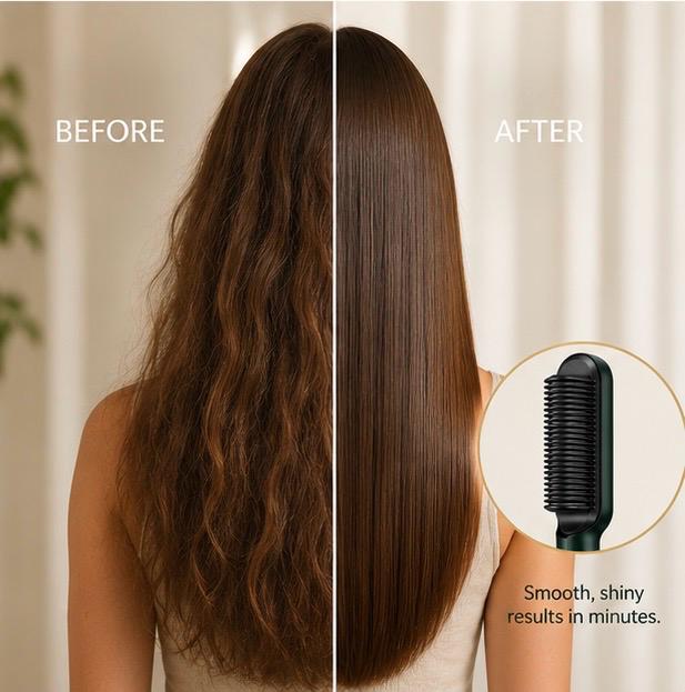 Solvy SmoothFix Comb