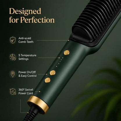 Solvy SmoothFix Comb